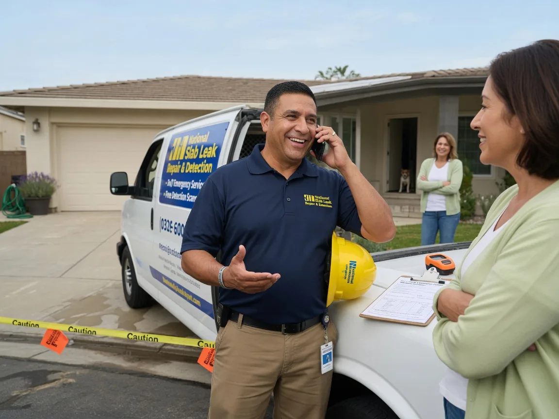 Slab Leak Detection Briggsville, AR FAQs