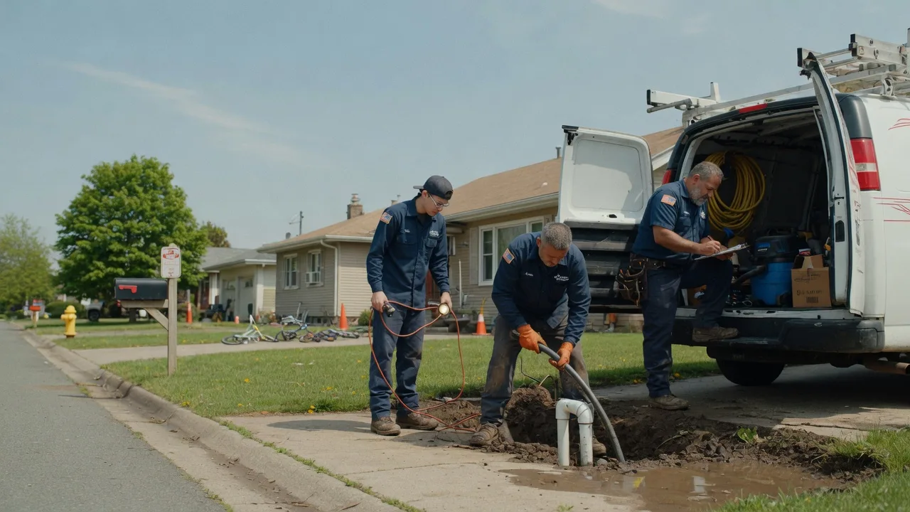 Slab Leak Detection in Briggsville, AR near me